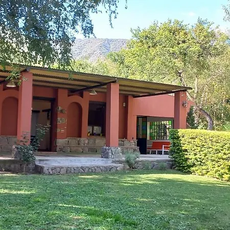 Tadasana Casa De Campo La Carrera Exterior foto