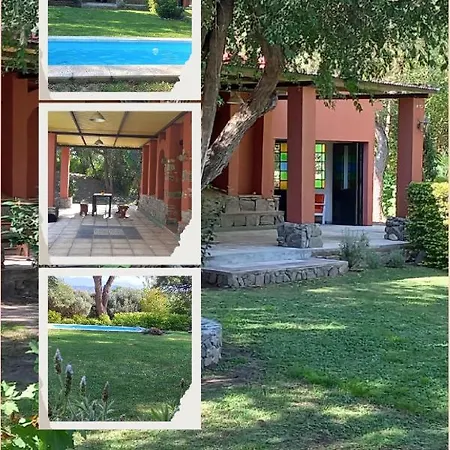 Tadasana Casa De Campo La Carrera Exterior foto