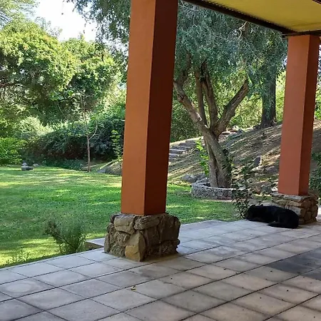 Tadasana Casa De Campo La Carrera Exterior foto
