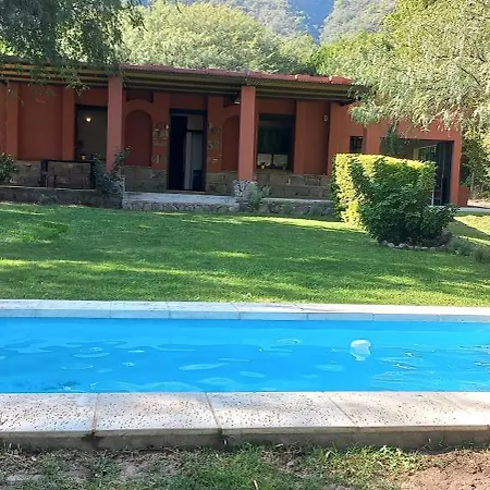 Tadasana Casa De Campo La Carrera Exterior foto
