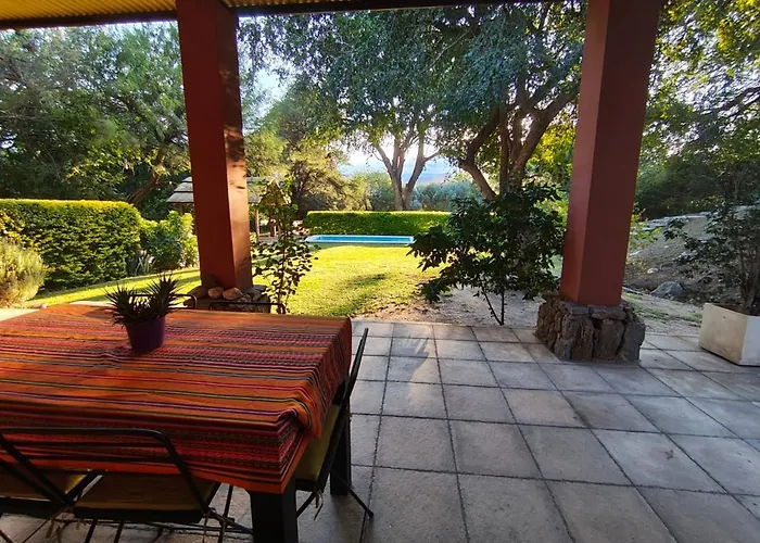 Tadasana Casa De Campo
