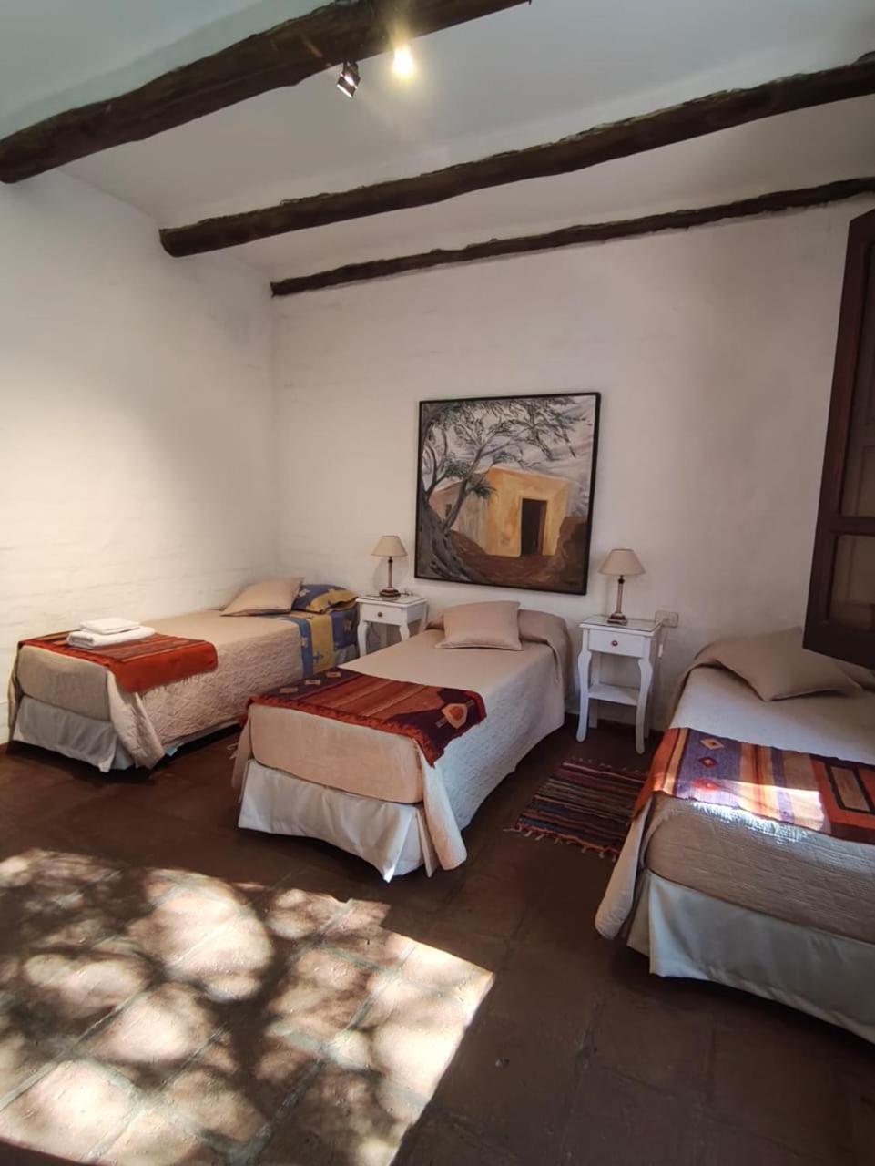 Casa de Férias Tadasana La Carrera
