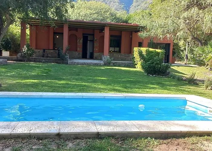 Tadasana Casa De Campo