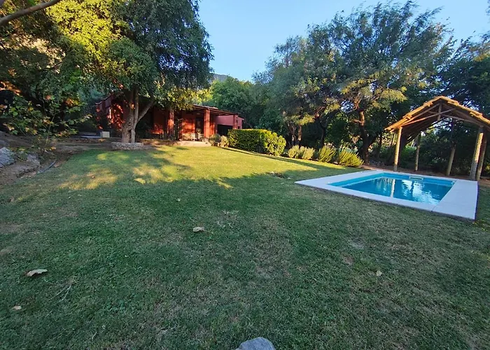 Tadasana Casa De Campo