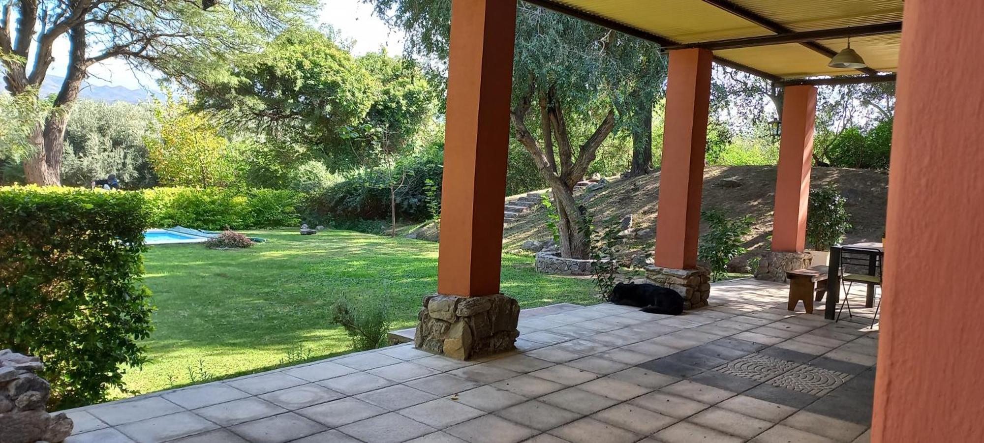 Tadasana Holiday home