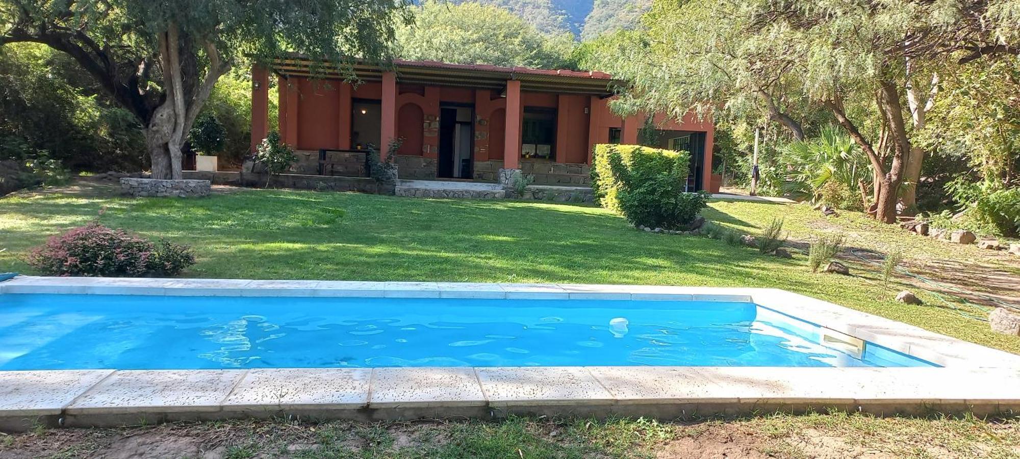 Tadasana Holiday home La Carrera